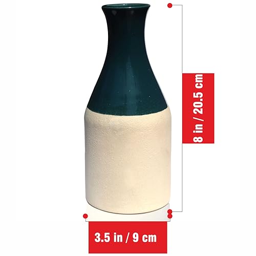 Pure Source India Porcelain Flower