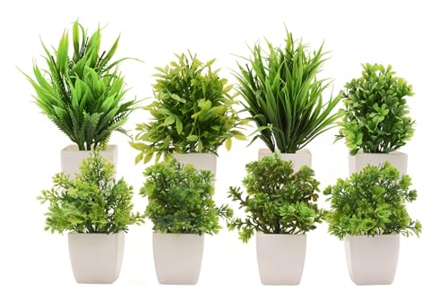 Artificial Plants with Pot 8