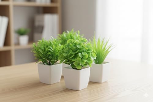 Artificial Plants with Pot 8