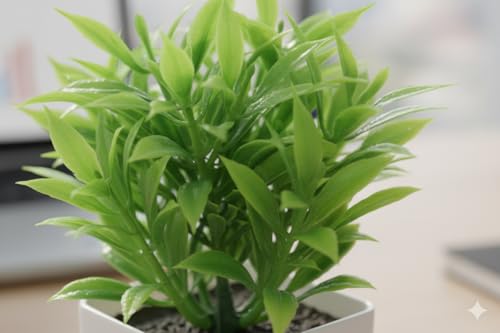 Artificial Plants with Pot 8