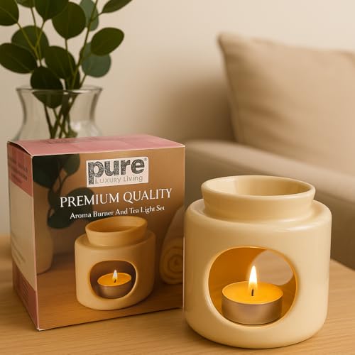 Pure Source India Ceramic Oil
