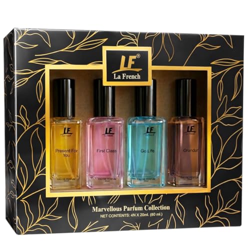 La French Marvellous Perfume Collection