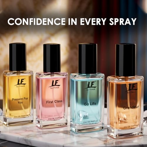 La French Marvellous Perfume Collection
