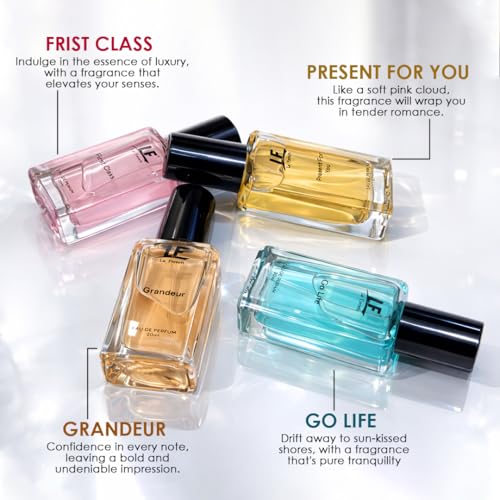 La French Marvellous Perfume Collection