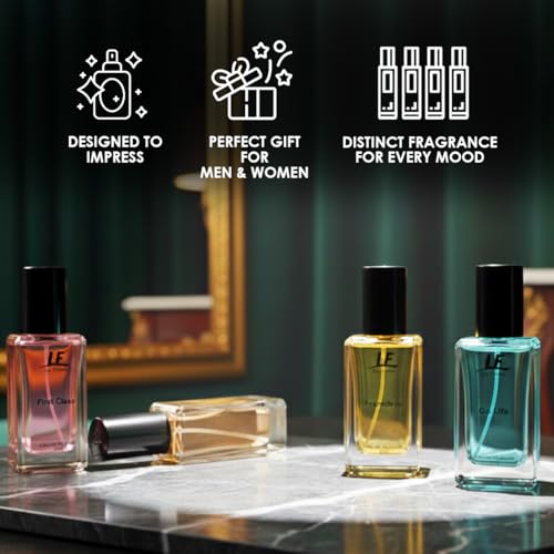 La French Marvellous Perfume Collection