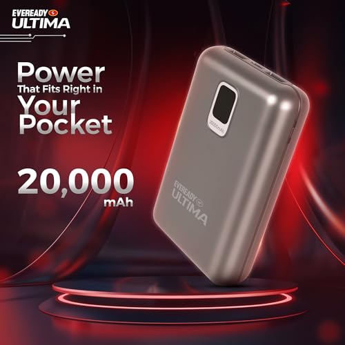 Eveready Ultima Power Bank PB