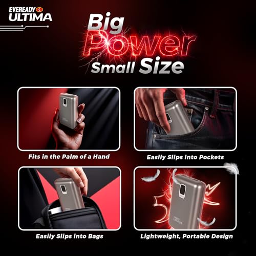 Eveready Ultima Power Bank PB