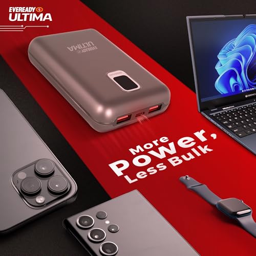 Eveready Ultima Power Bank PB