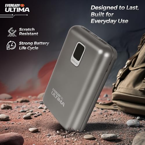 Eveready Ultima Power Bank PB