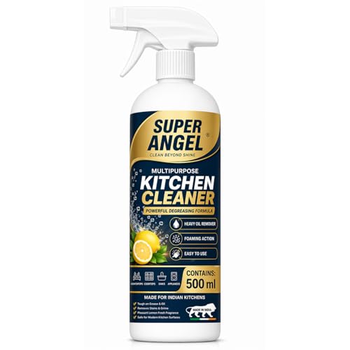SUPER ANGEL Kitchen & Chimney