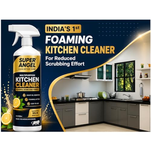 SUPER ANGEL Kitchen & Chimney
