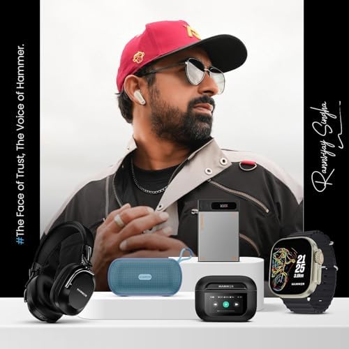 HAMMER Splendor in Ear Bluetooth