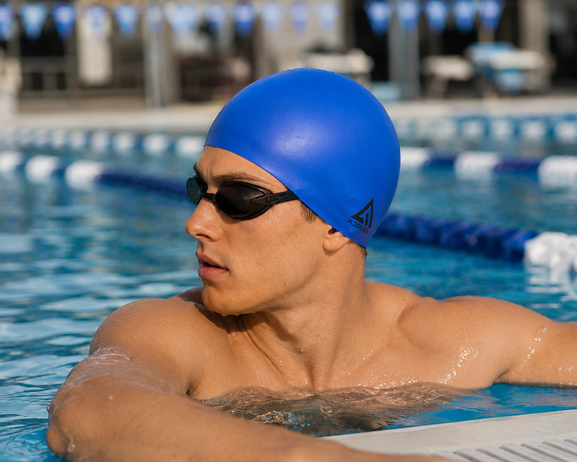 Adrenex Swimming Combo Cap Goggle