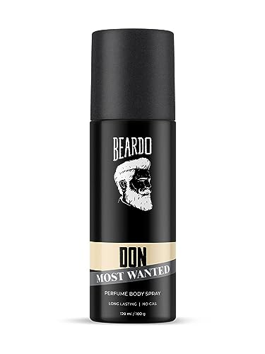 Beardo DON MOST WANTED Perfume