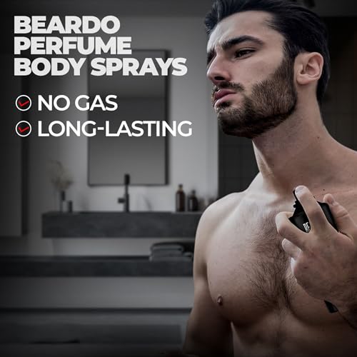Beardo DON MOST WANTED Perfume