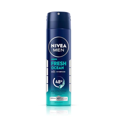 NIVEA Men Fresh Ocean Deodorant