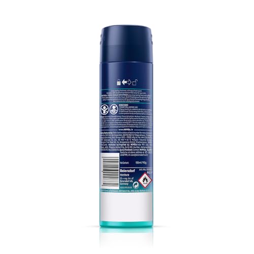 NIVEA Men Fresh Ocean Deodorant