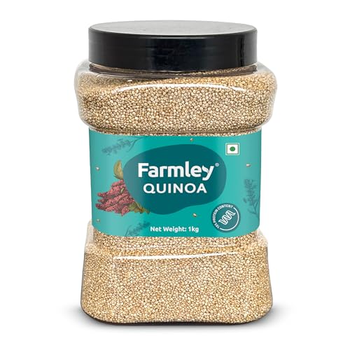 Farmley Natural Quinoa | Gluten