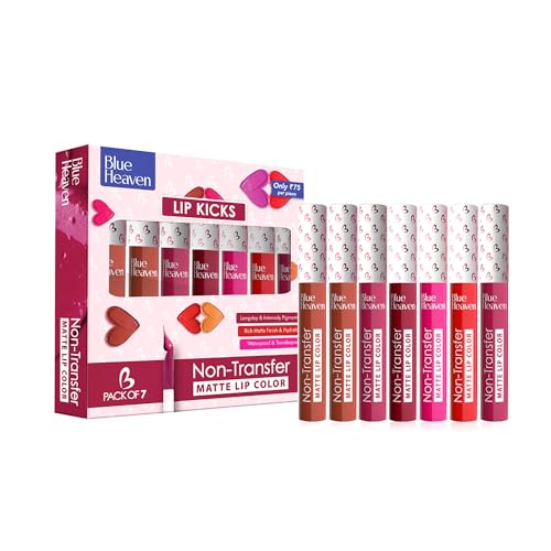 Blue Heaven Lip Kicks Non
