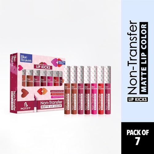 Blue Heaven Lip Kicks Non