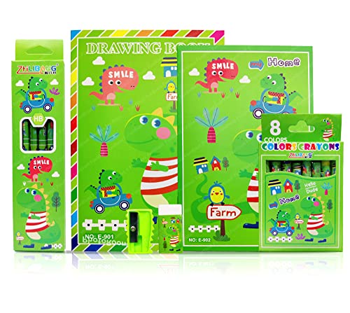 FunBlast Stationery Kit for Kids