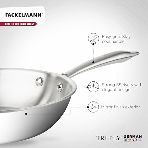Fackelmann 22 cm Frying Pan