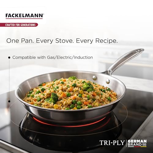 Fackelmann 22 cm Frying Pan