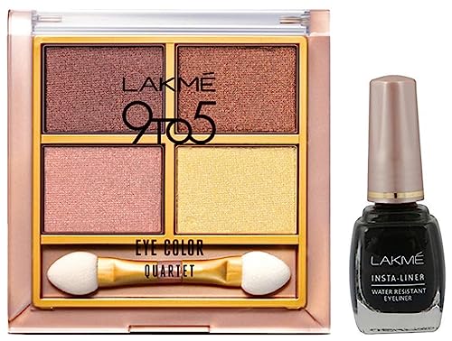 LAKMÉ Shimmery Insta Liquid Eye