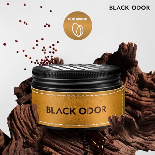 FABTEC Black Odor Oud Wood