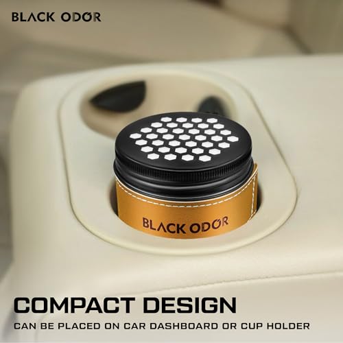 FABTEC Black Odor Oud Wood