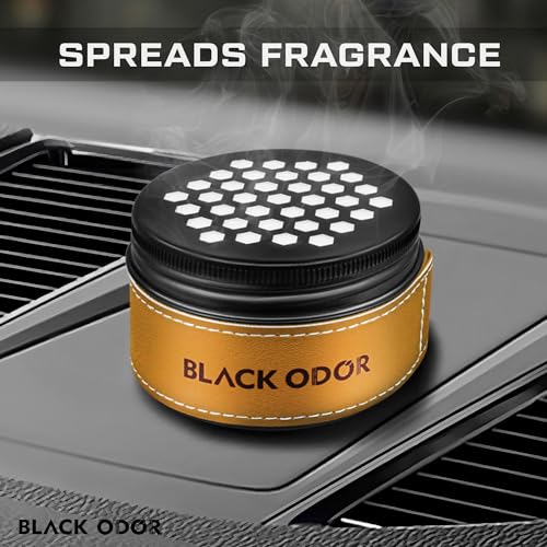 FABTEC Black Odor Oud Wood