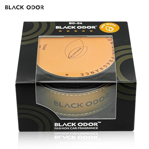 FABTEC Black Odor Oud Wood