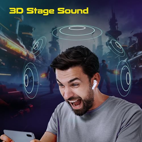CrossBeats Fury Max Gaming TWS