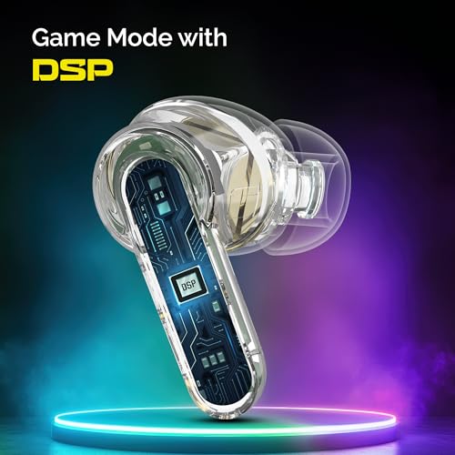 CrossBeats Fury Max Gaming TWS