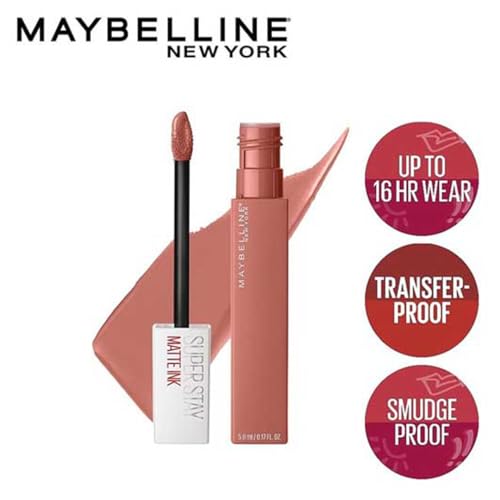Maybelline New York Liquid Matte