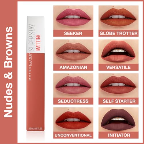 Maybelline New York Liquid Matte