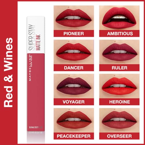 Maybelline New York Liquid Matte