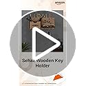 Sehaz Artworks Key Holder