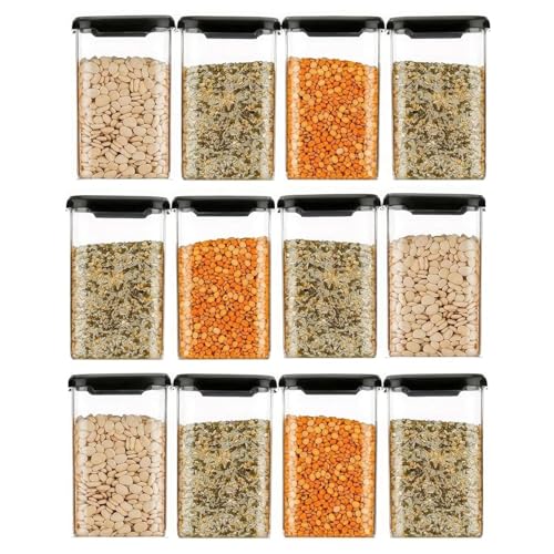 MATIC HOUSEWARE Air Tight Containers