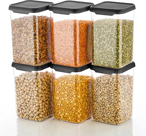 MATIC HOUSEWARE Air Tight Containers
