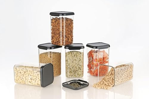 MATIC HOUSEWARE Air Tight Containers