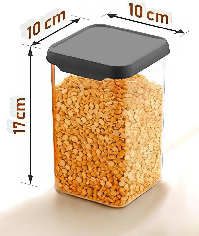 MATIC HOUSEWARE Air Tight Containers