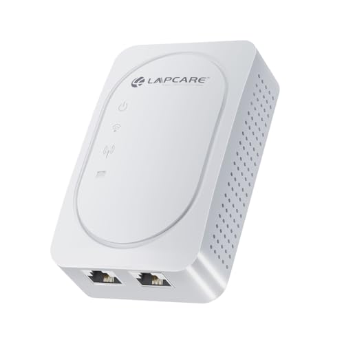 Lapcare AC1200 WiFi Range Extender