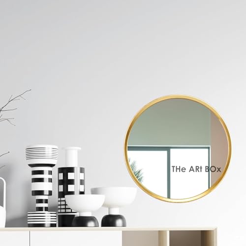 The Arts Box Round Wall