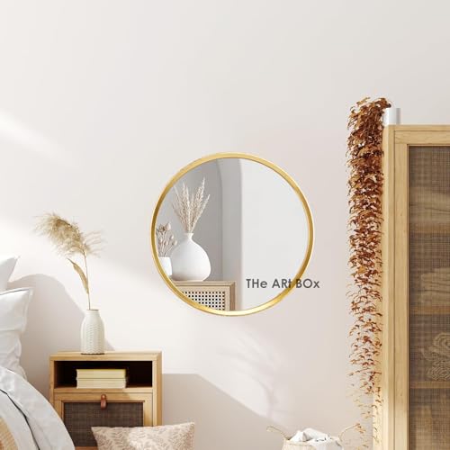 The Arts Box Round Wall