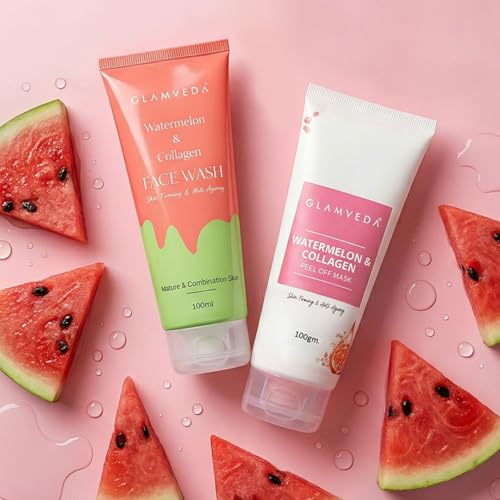 Glamveda Watermelon & Collagen Anti