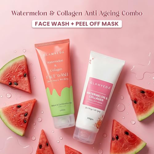Glamveda Watermelon & Collagen Anti