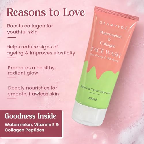Glamveda Watermelon & Collagen Anti