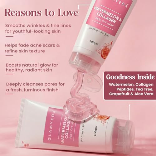 Glamveda Watermelon & Collagen Anti