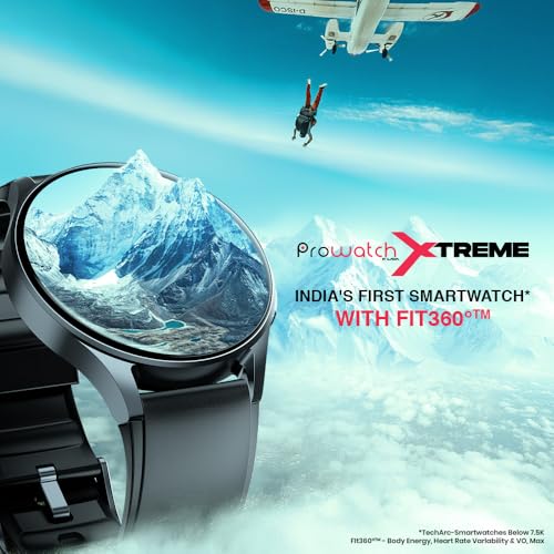 Newly Launched ProWatch Xtreme
